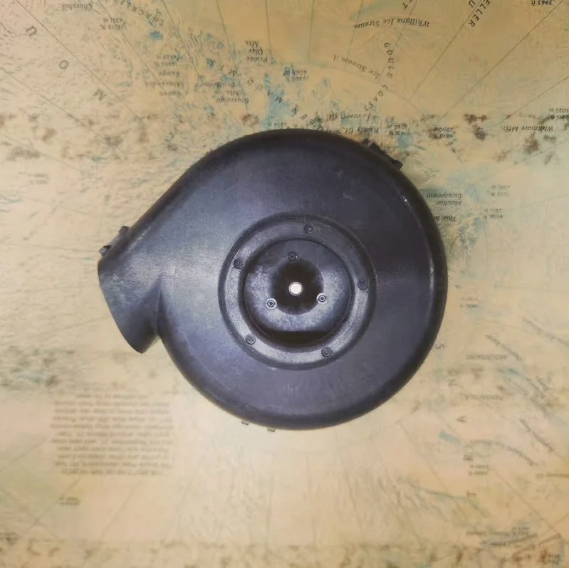 Оригинальный модуль вентилятора для робота-пылесоса Dreame F9 запасные части