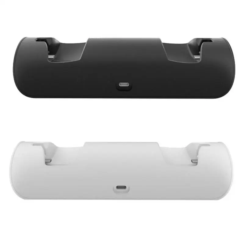

For PS VR2 Handle Charging Base With Display Light PSVR2 Game Handle Simple Two-seat Charger PSVR2 Handle Charger IN STOCK