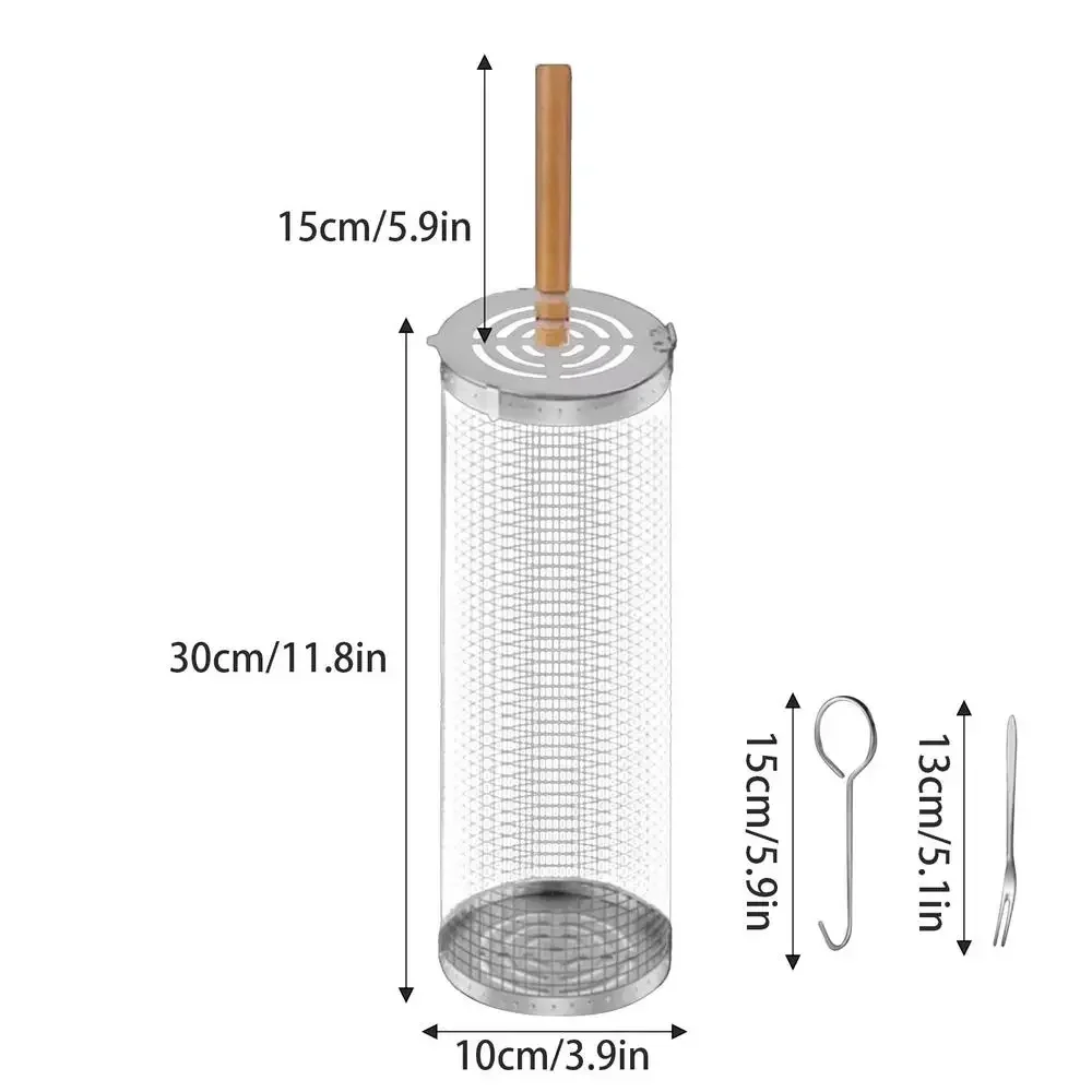 

Корзина для гриля BOUSSAC