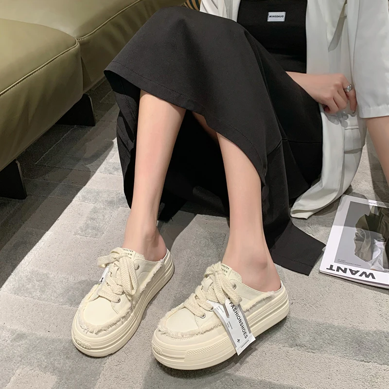 Туфли без шнуровки с печеньем ленивые красные туфли повседневные для досок