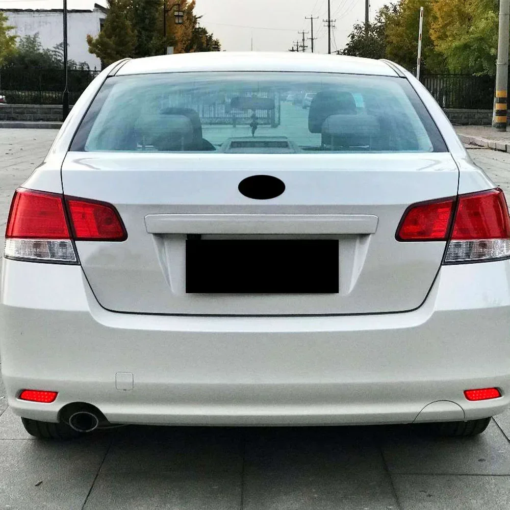 Новый! 2 шт. резервный задний фонарь заднего бампера светодиодный отражатель