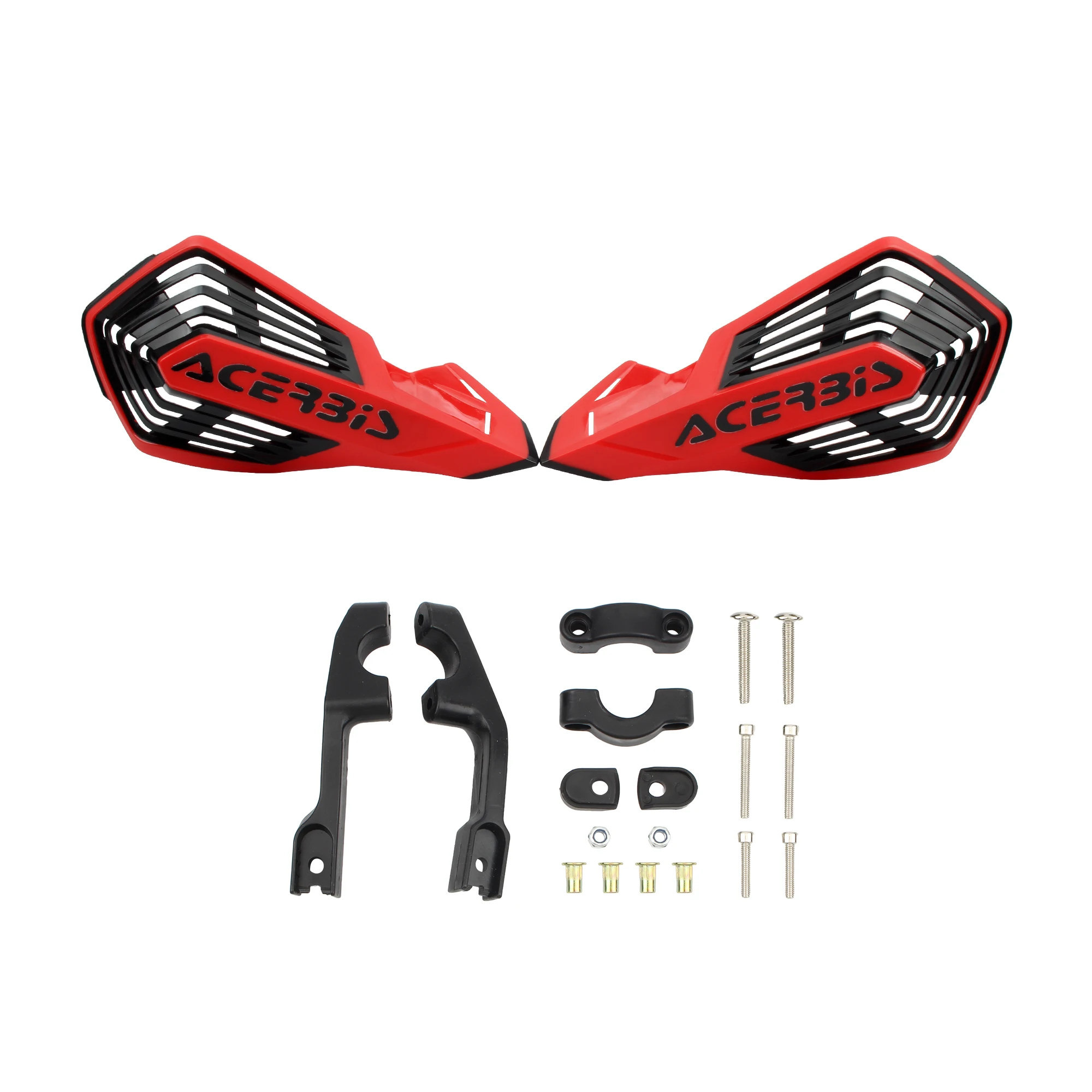 

Для KTM HONDA YAMAHA EXC KLX YZF CRF защита руля универсальные аксессуары защита рук мотоцикла Байк-эндуро