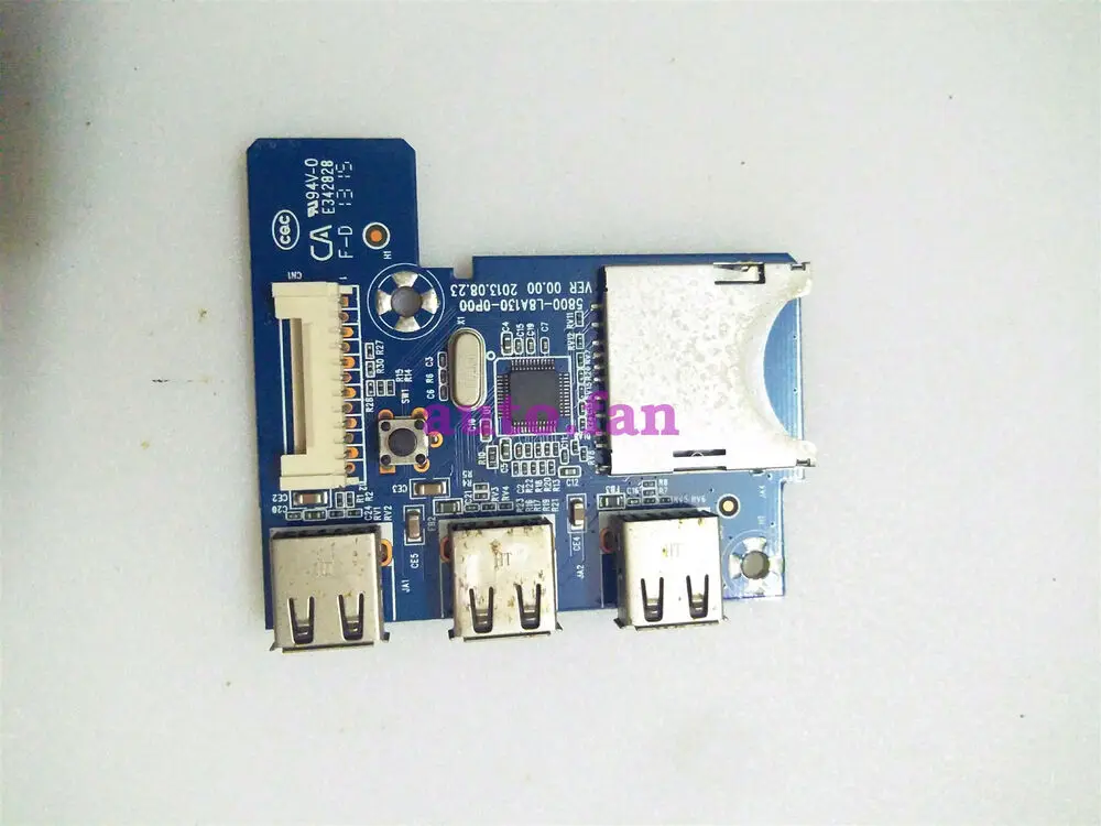 

Подходит для платформы Skyworth Cool TV U49 Button 5800-L8A130-0P00