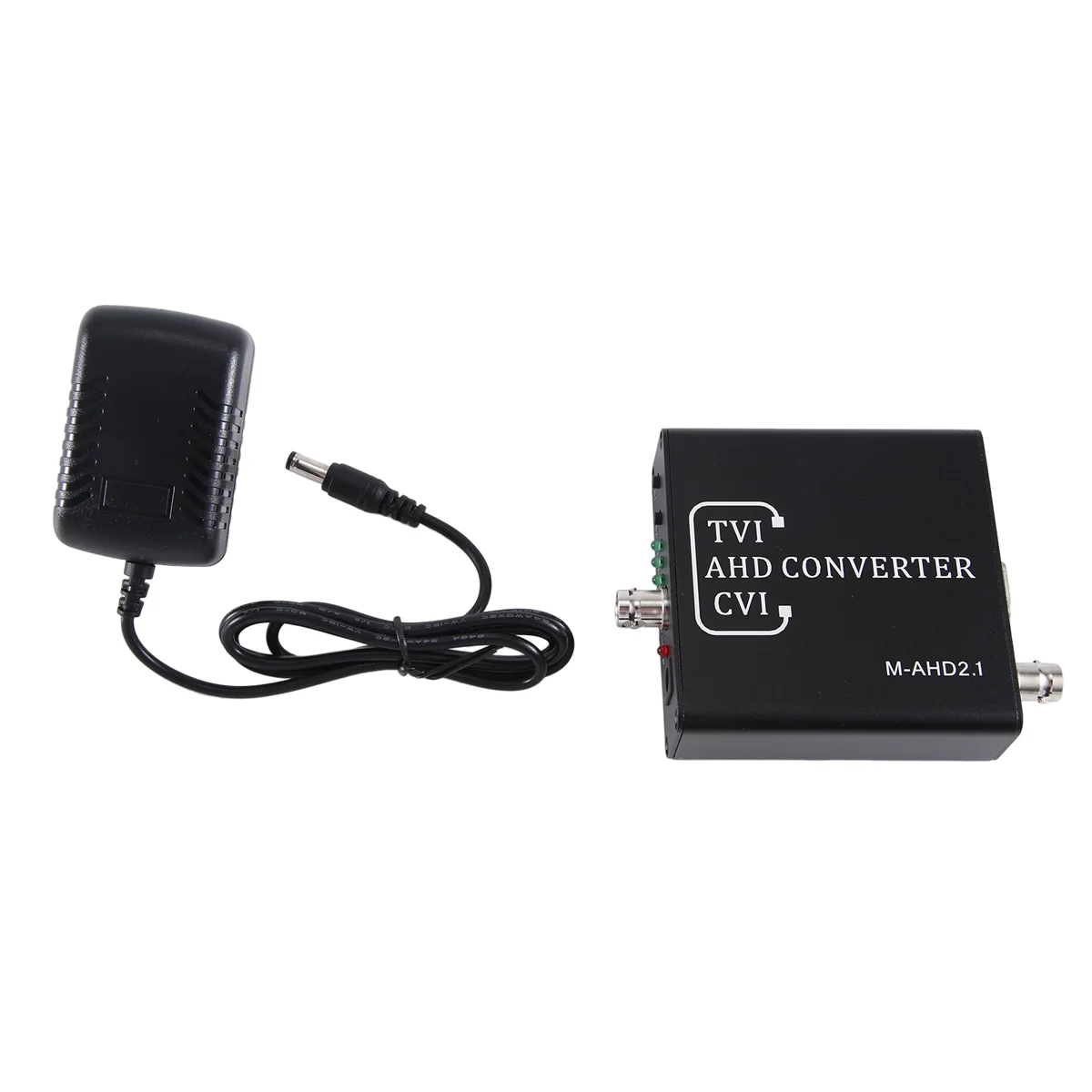 

Full HD 5MP 2MP 720P 1080P AHD TVI CVI to HD VGA CVBS Converter Switch for CCTV Camera Video Tester Convert EU Plug