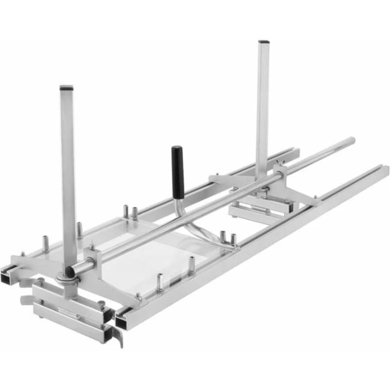 

Saw Wood Stand Open Frame Planking Milling Kit Wood Guide Bar Lumber Aluminum Steel Cutting Portable Sawmill Chain Saw Tools