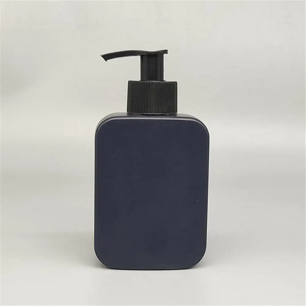 150ml Square Lotion Bottle Shampoo Shower Gel Packaging Bottle Cosmetics Sub-Bottle Hand Sanitizer Bottle Men Travel Container images - 6