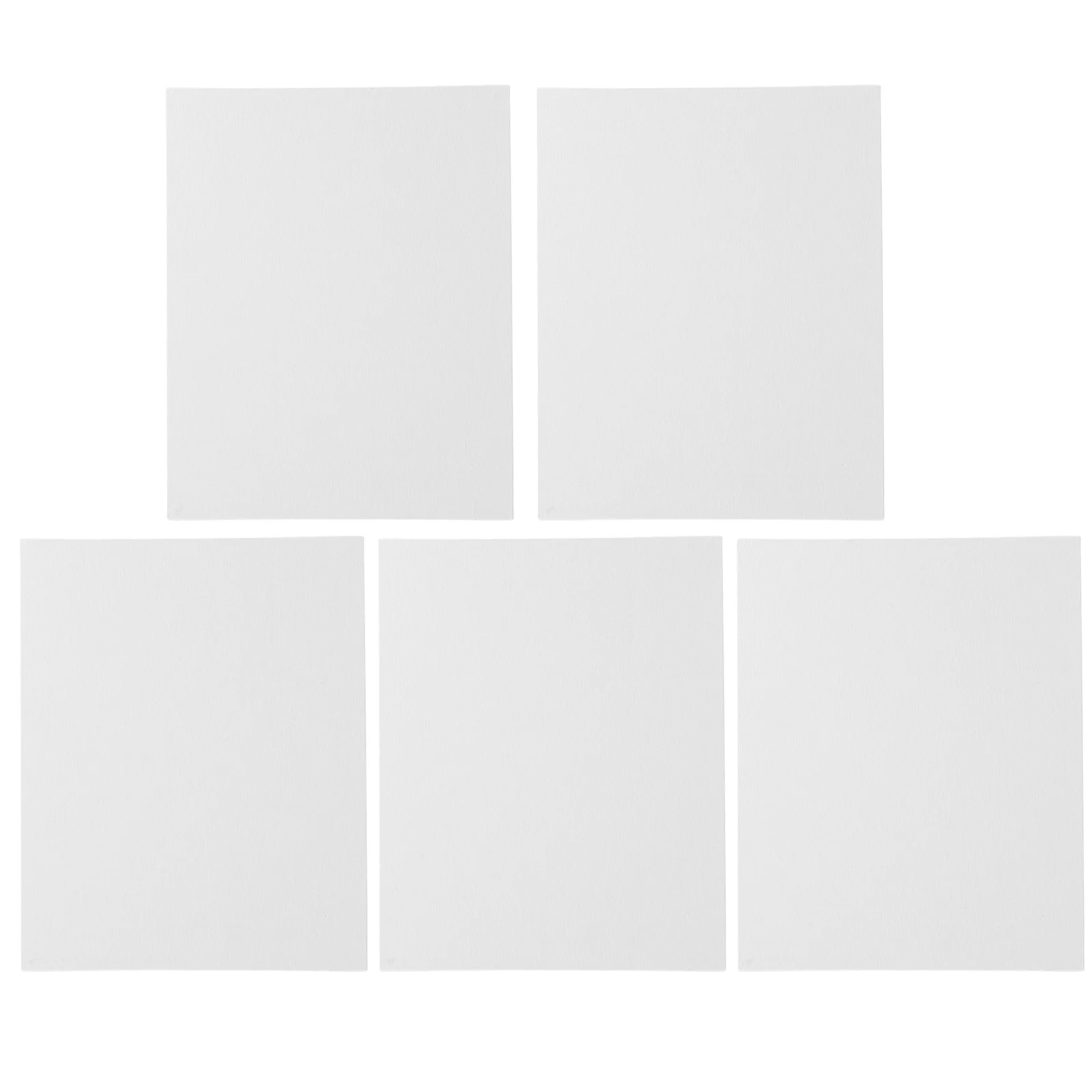 

5PCS DIY Painting Boards Oil Painting Boards Art Students Painting Supplies