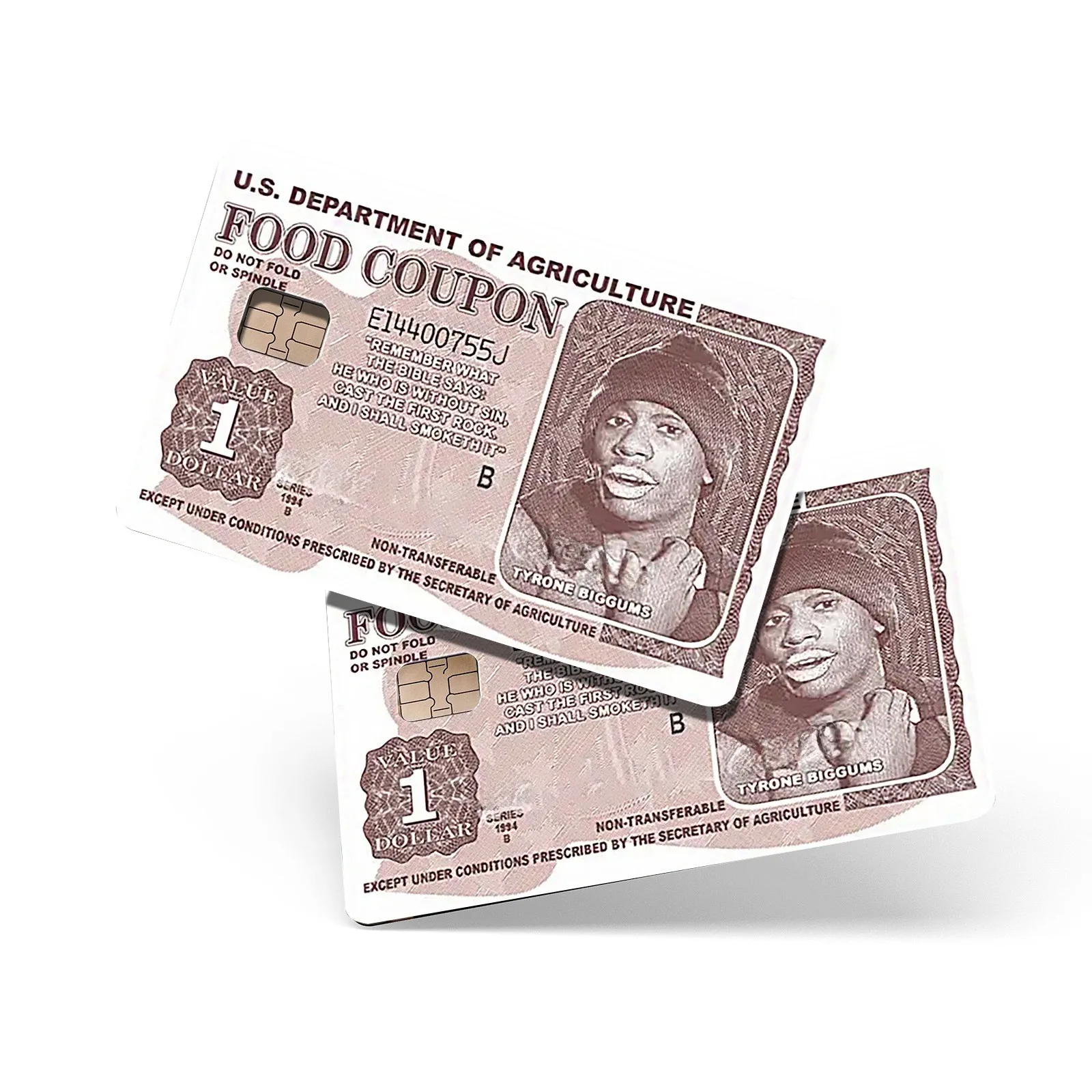 1/10 шт. стикер для кредитной карты