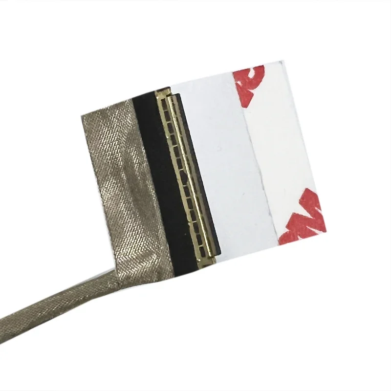 Dc02c00qk00 для HP 15s-dr gpt52 laser k201p 40pin ЖК-кабель LVDS видео экран дисплей