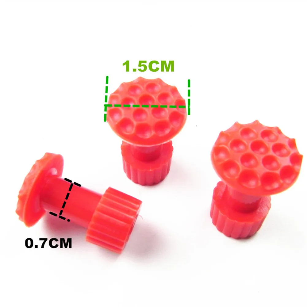 

30pcs Dent Repair Removal Kit(not Include Tool) Note: 1. The Real Color Of The Item May Be Slightly Different From The Pictu