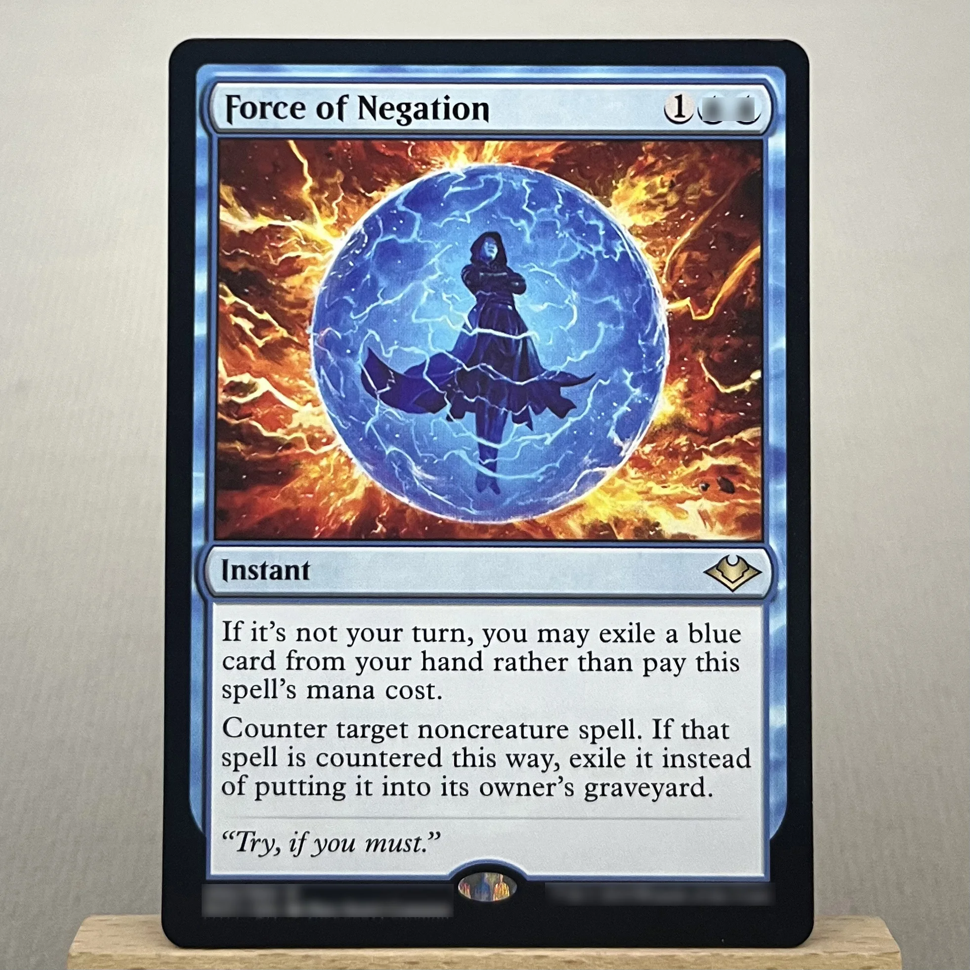 Фото MH1 FAR M21 CC1 C19 HOLO12-I02 Карты прокси-волшебники Tcg Force of Negation Ugin, Спиртовой Дракон Сильван Библиотека Elesh Norn, сборка №5