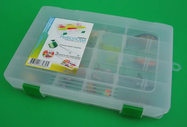 Коробка для приманок FisherBox 250 |