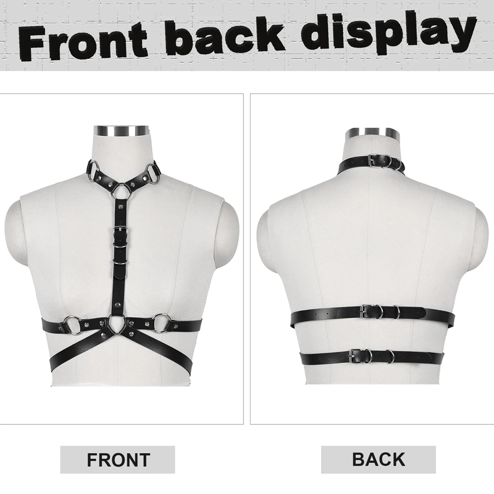 

Сексуальный кожаный ремешок, женское нижнее белье, ремень для подвязки тела, ремень для ног, ремень, эротический реквизит, игрушки для пар