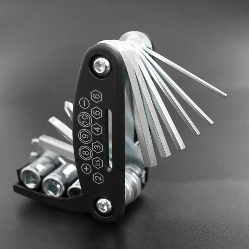 16 в 1 Набор отверток для велосипеда |