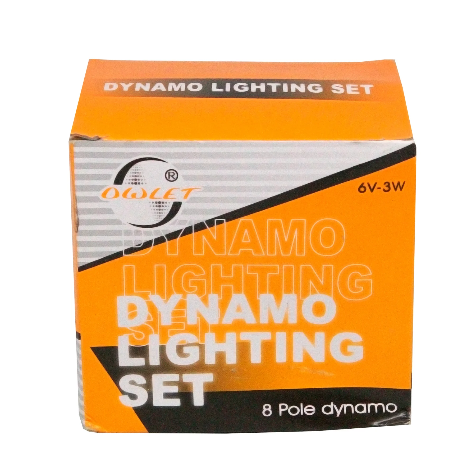 Электрический набор освещения TBS OWLET c динамо | Спорт и развлечения