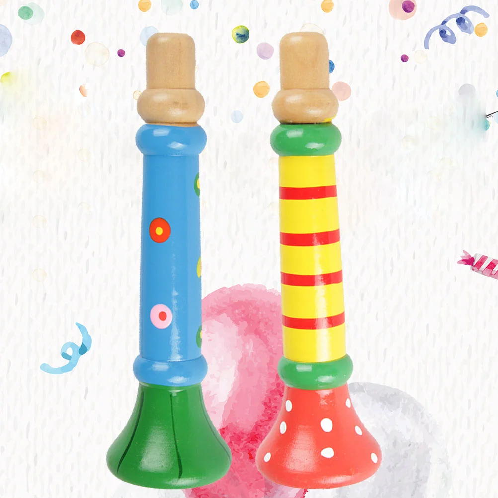 

2 шт., деревянные трубы