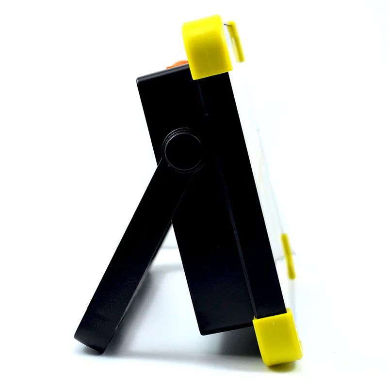 Портативный Фонарь На Солнечной Панели 175 Вт С 348 Светодиодами Супер Яркий USB