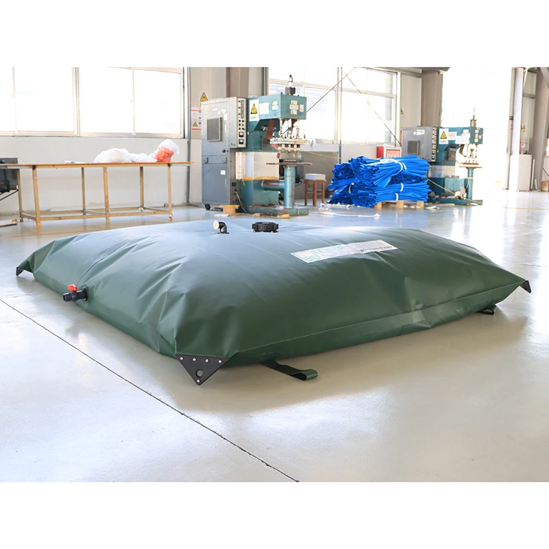 

High Quality Reusable Rain Water Pillow Flexible Water Tank