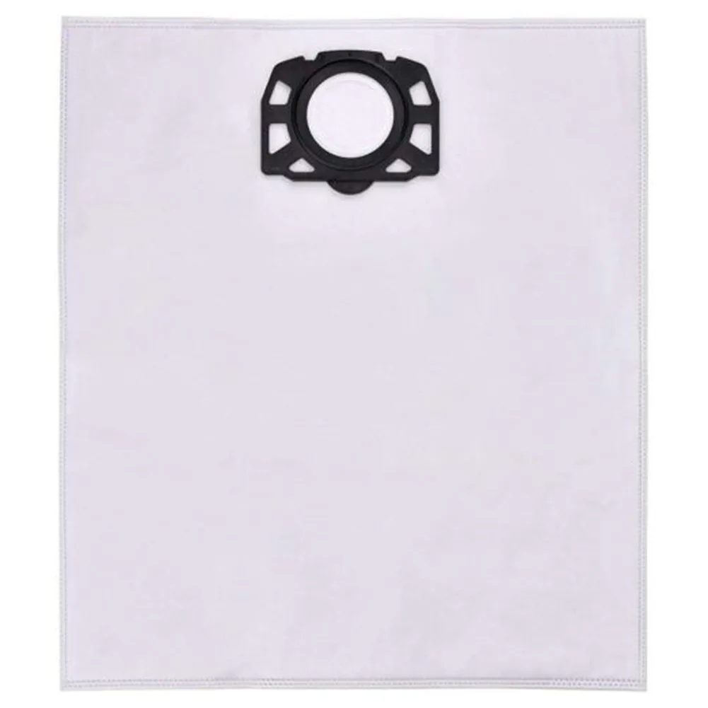 

5x Fleece Dust Bag For KARCHER MV4 MV5 MV6 WD4 WD5 WD6 Vacuum Cleaner Fleece Dust Filter Bags Replacement Sweeper Cleaning Tool