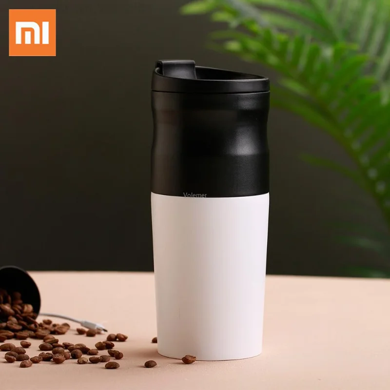 

Многофункциональная электрическая кофейная кружка Xiaomi LAVIDA с фильтром, умный дом