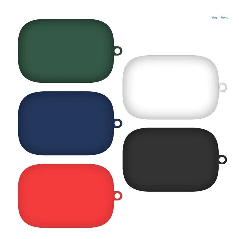 

Silica Gel for CASE for Skullcandy Push Active Earphone Cover with Carabiner