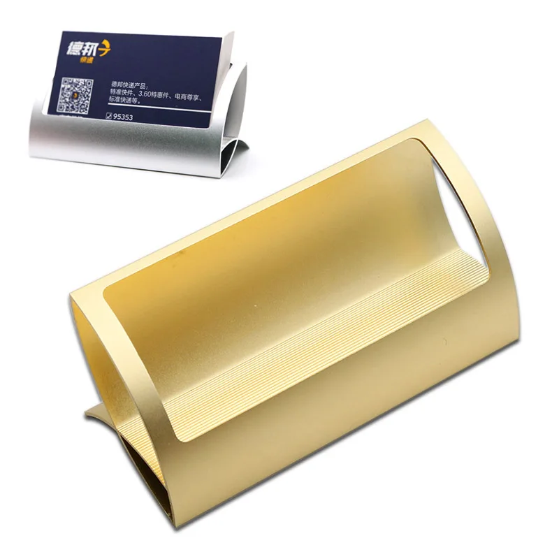 

Креативные металлические держатели для карт для офисного стола