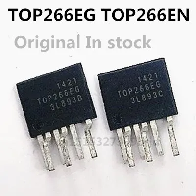 

Оригинал, 5 предметов в партии, TOP266EG TOP266EN светодиодный