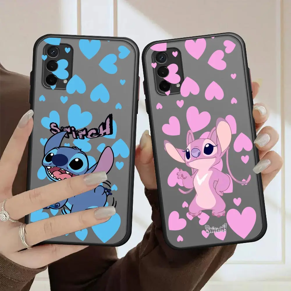 

Disney Funny Lilo & Stitch Cartoon Anime Case For OPPO A94 A93 A92 A92S A91 A83 A74 A73 A72 A71 A59 A57 A55 A54 A53 A39 A37 A31