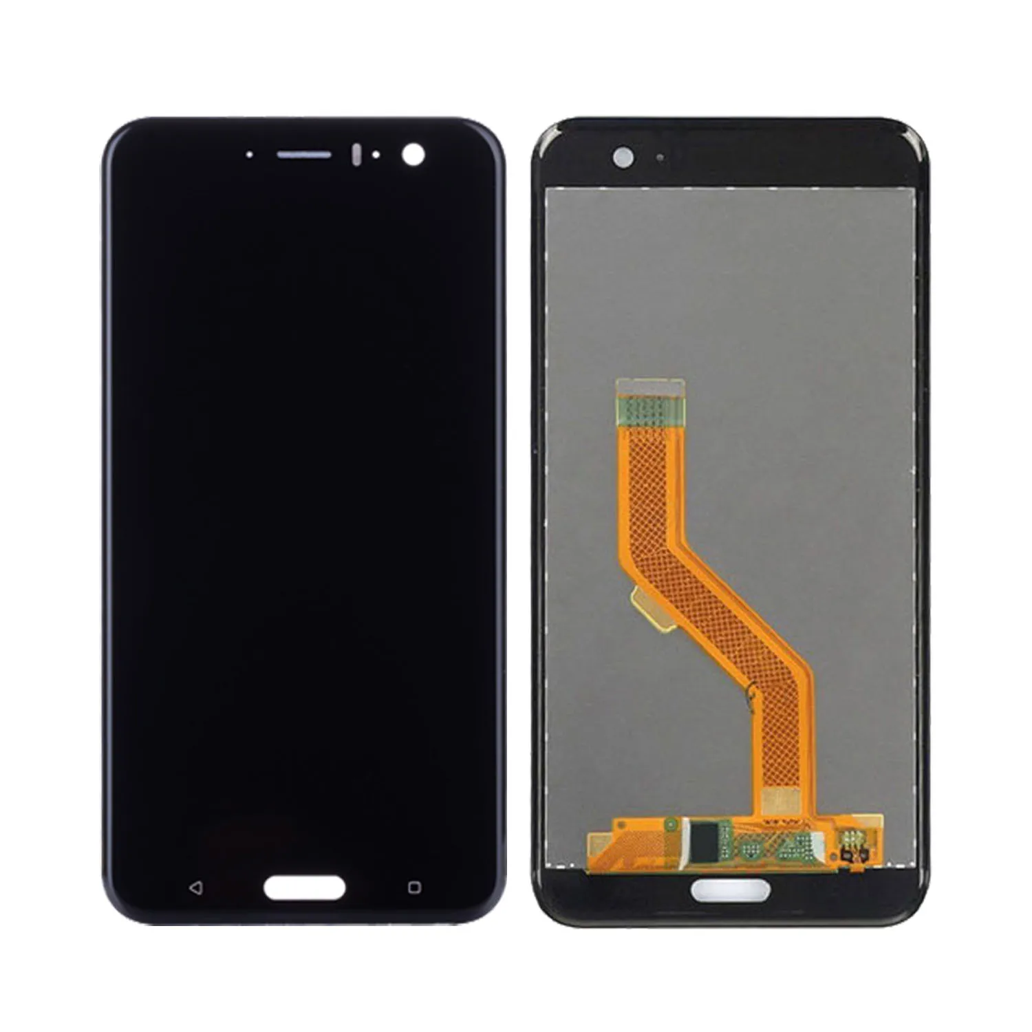 original lcd for htc u11 u 3w u 1w u 3u display premium quality touch screen replacement parts mobile phones repair free tools free global shipping
