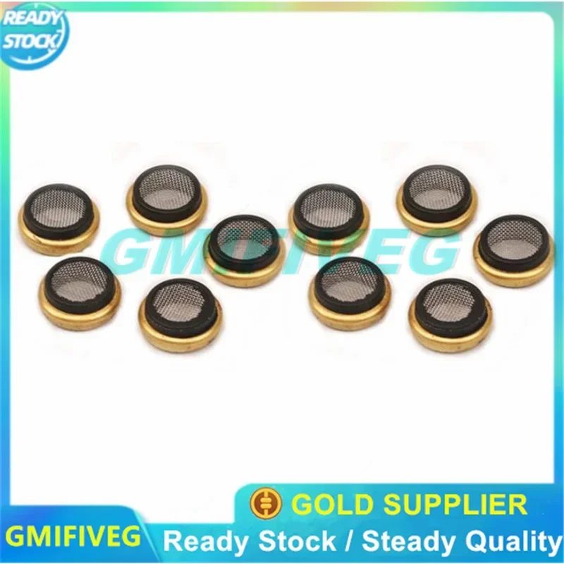 10 шт. сетка масляного фильтра с креплением распределительного вала двигателя для