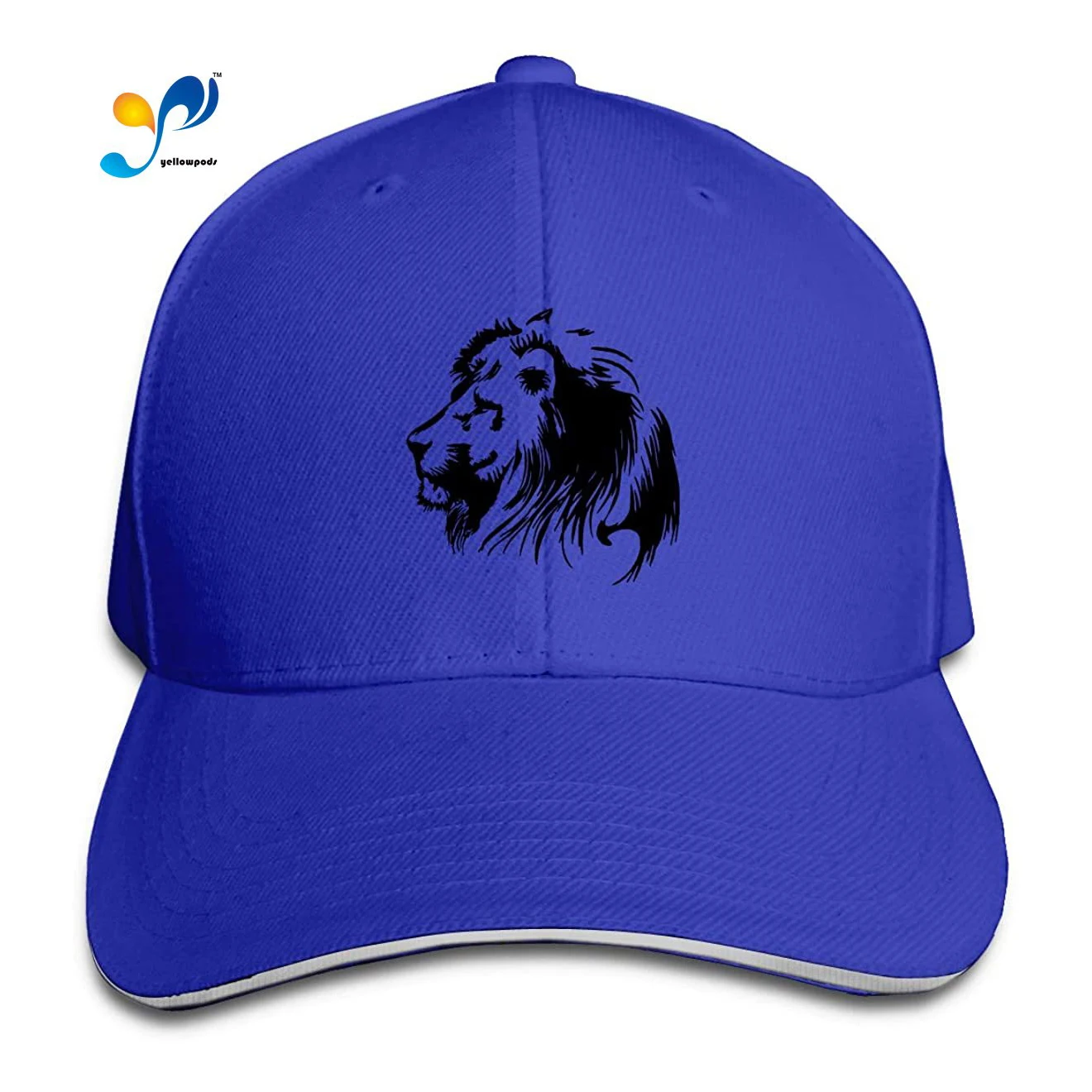 

Moto Gp Baseball Cap Lion Of Judah Graphic Boy Women Classical Hat Fashionable Peak Cap Cap