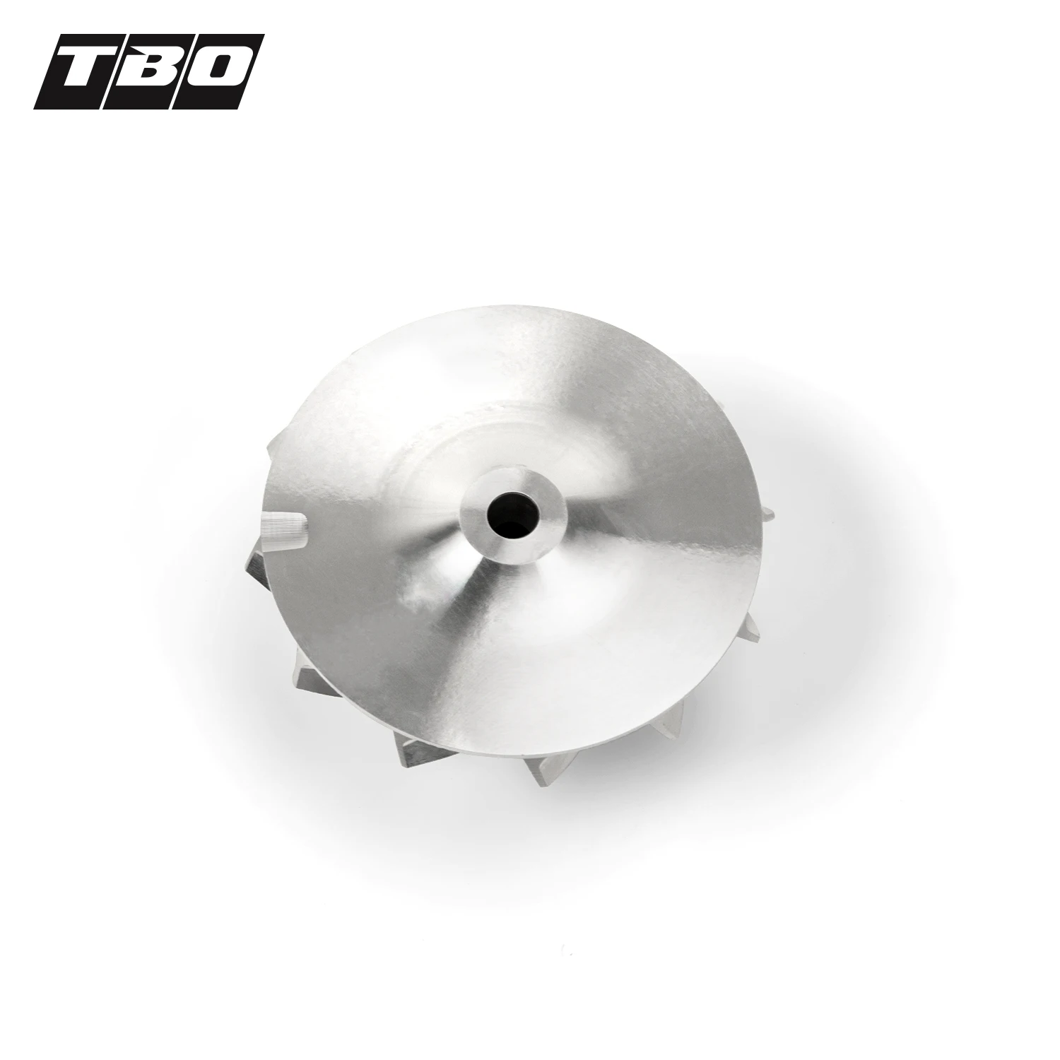 Турбо-заготовка серии GT кованая заготовка колеса компрессора 42 8x60 мм 6 + пряжное