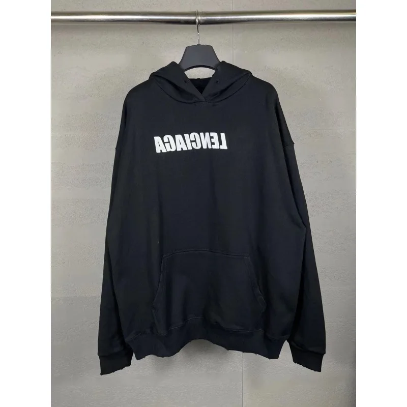 

Мужская махровая толстовка с капюшоном, модель 2023 на осень, 1440