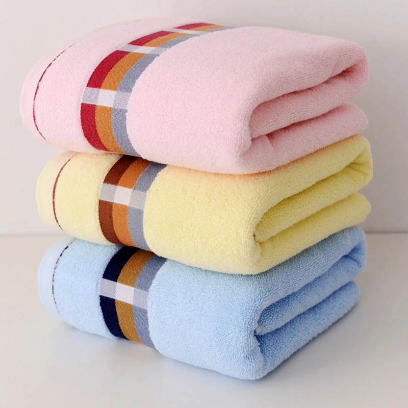 

Beach towel Bath Yarn dyed Bath towels Sauna Large bath towel large cotton bath towelsTowel bath Bed bath and table