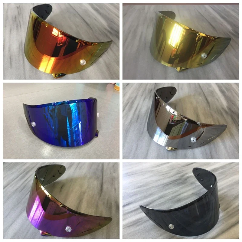 Укрепляет линзу козырька для шлема Shoei CWR-1 NXR RF-1200 X-Spirit 3 X-четырнадцать Z-7 X14 X-14