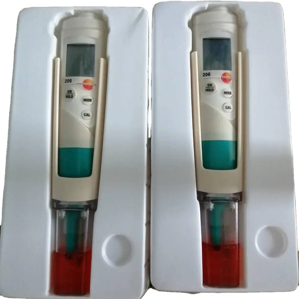

Оригинальный рН-метр Testo 206-pH2