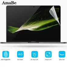 Screen Protective Guard Cover Film for Apple MacBookPro 13 1708 A1706 A1989 A1932 Anti-Scratch Transparent Screen Protector