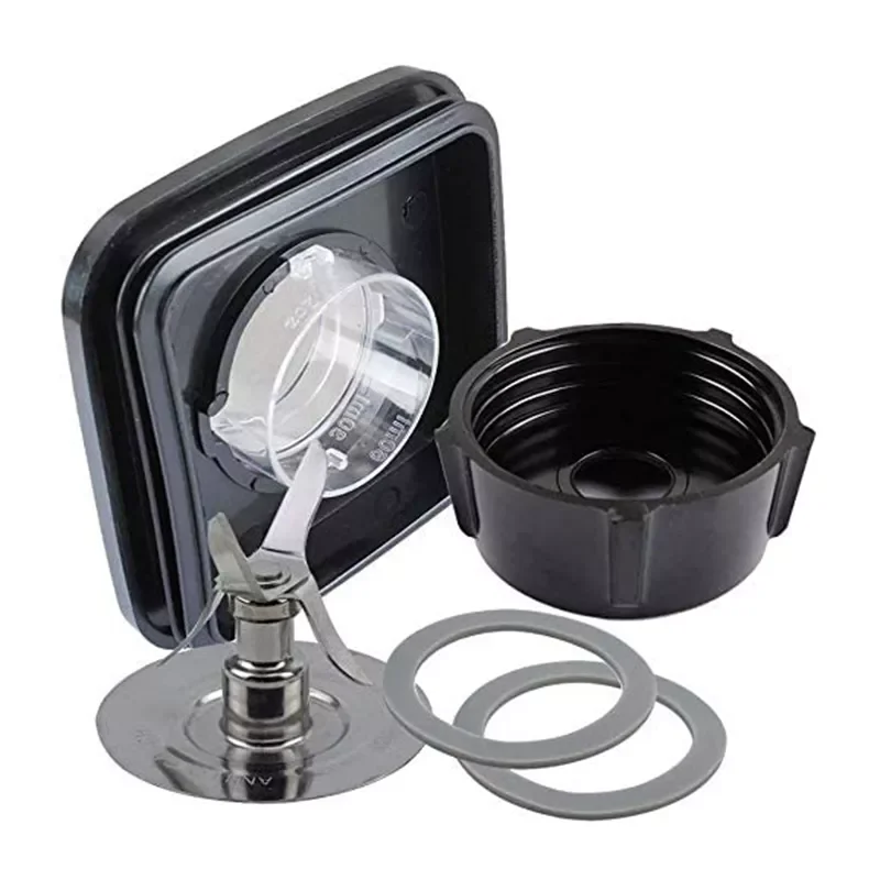 

Parts for Oster & Osterizer Blender Refresh Kit ,4961 Blender ,Blade 4902 Bottom Cap and Rubber Gasket