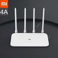 xiaomi router 4a gigabit edition 2 4ghz 5ghz wifi 1167mbps wifi repeater 128mb ddr3 high gain 4 antenna network extender