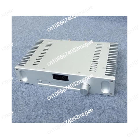 Капот 1969 золотой герметичный пост-усилитель мощности HIFI небольшого класса A