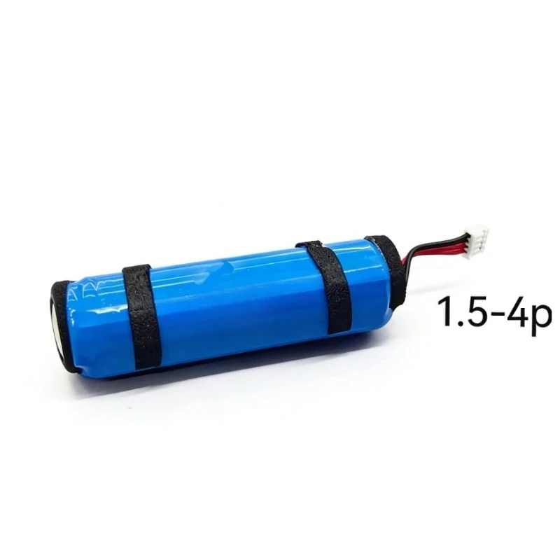 Фото Аккумулятор литиевый 3.7V 2600mAh для беспроводного сканера MINDEO CS2290, разъем 2Pin/4Pin №5