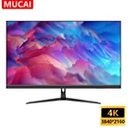 MUCAI 32 27-дюймовый ПК IPS 4K монитор СВЕТОДИОДНЫЙ дисплей 60 Гц UHD Настольный игровой компьютер экран HDMI-совместимыйDPAudio 3840*2160