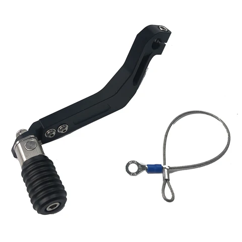 Для BMW F650GS G650GS F700GS F800GS ADV F800 GS 2007-2019 2017 2018 мотоциклетный регулируемый складной рычаг переключения передач, педаль переключения передач
