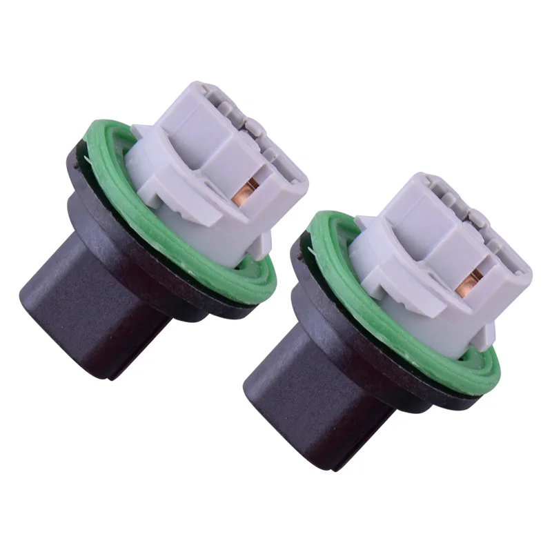 

2Pcs Turn Signal Light Lamp Bulb Socket 68186725AB Fit for Dodge Dart 2016 2015 2014 2013