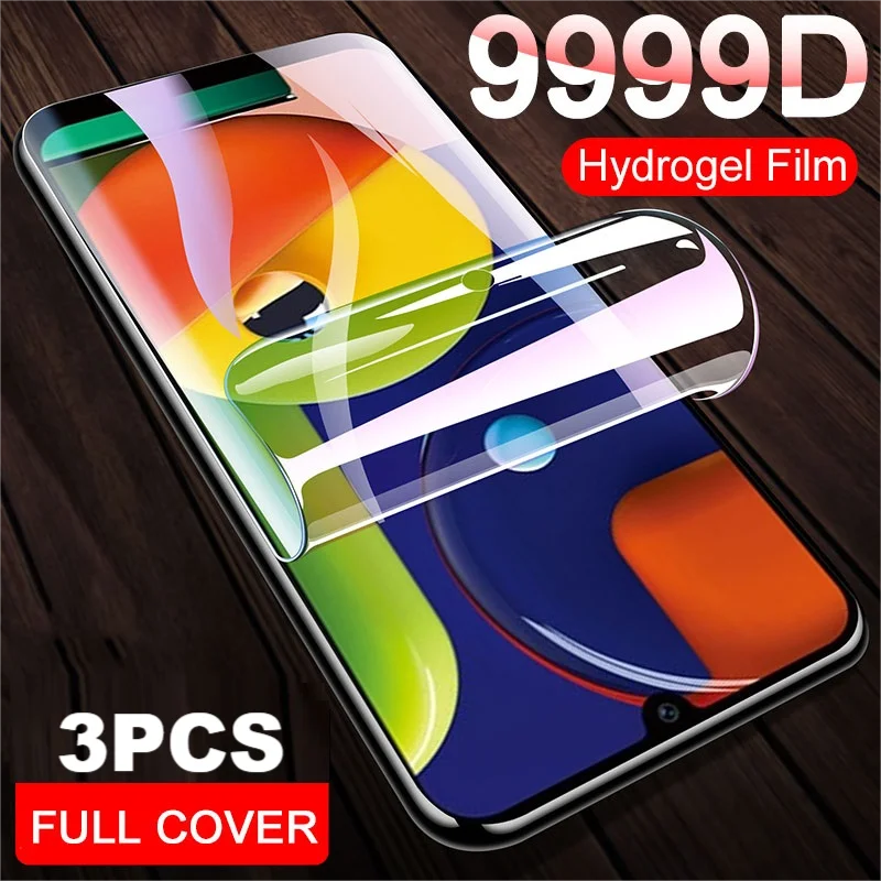 

Защитная пленка для Samsung Galaxy A01/A11/A21/A31/A41/A51/A71, полное покрытие, Защитная пленка для Samsung M11, M21, M31, M31S, M51, 3 шт.