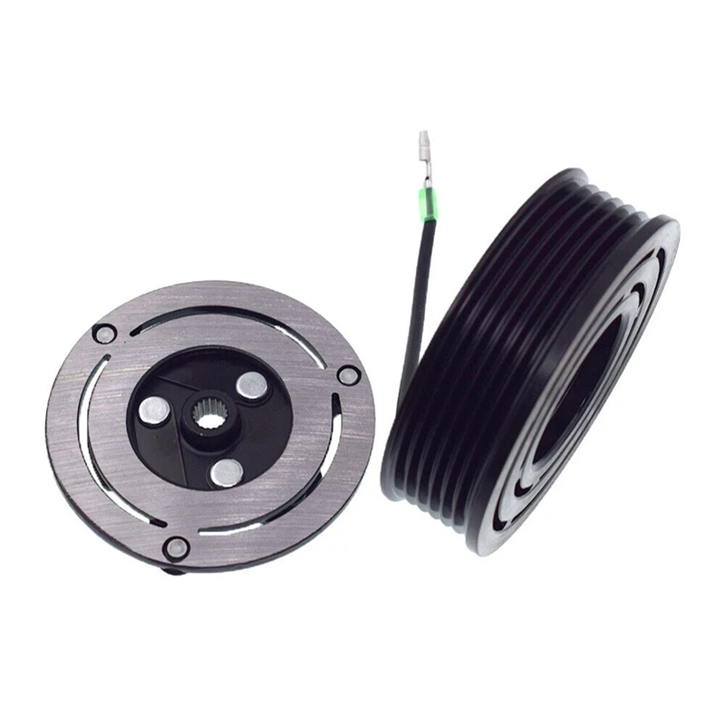 Кондиционерный компрессор A/C в сборе для Mitsubishi Outlander Sport RVR ASX LANCER DELICA D:5 7813A232