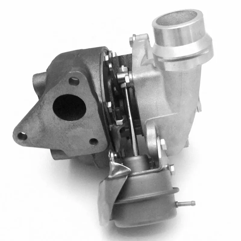НОВЫЙ турбокомпрессор BV39 для двигателя Nissan Qashqai 1.5L dCi K9K Euro-4 2007-2010 54399880070 54399980030