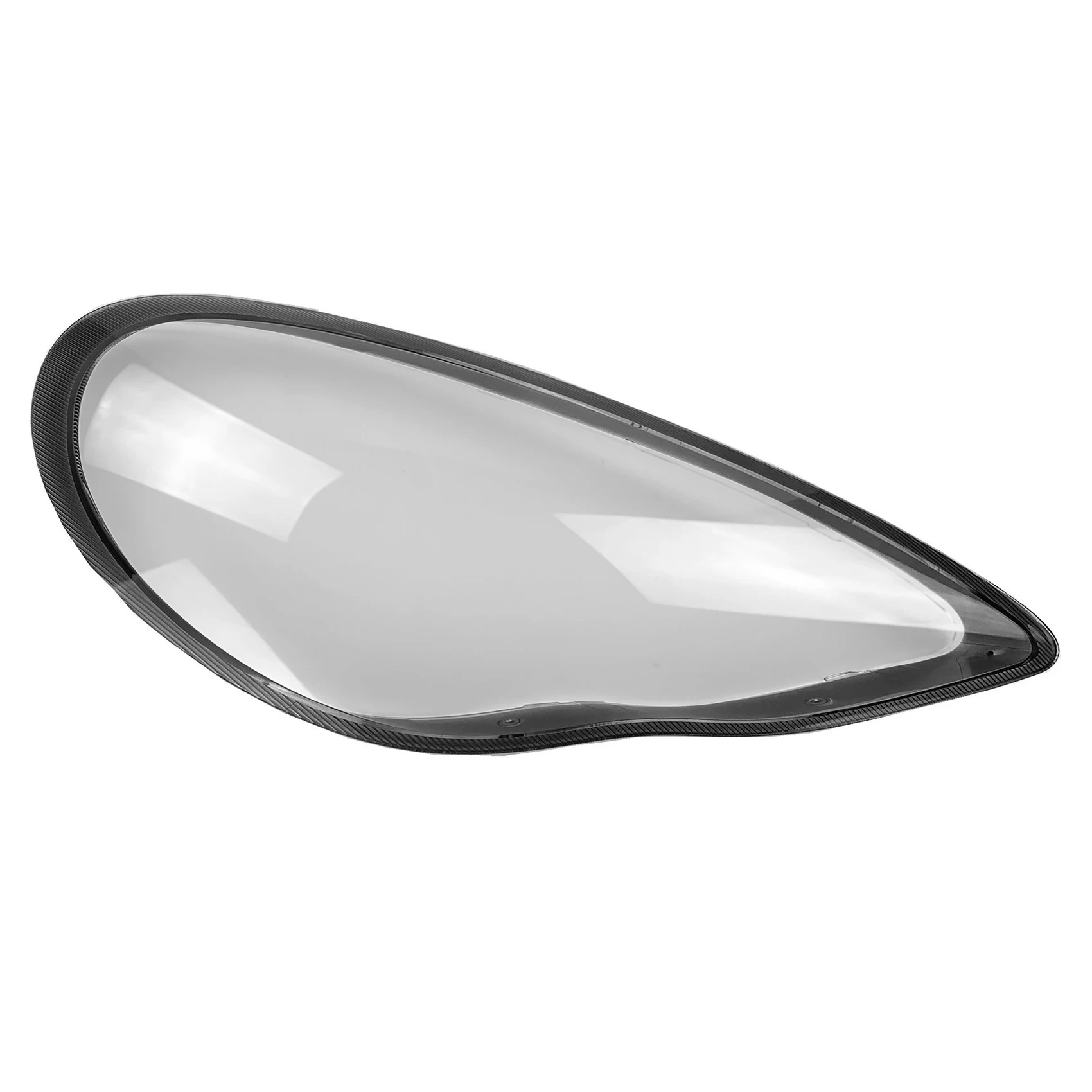

For-Porsche Panamera 2010-2013 Right Headlight Shell Lamp Shade Transparent Lens Cover Headlight