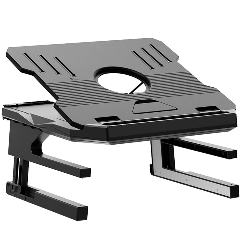 

Adjustable Laptop Stand, Portable Laptop Stand, Foldable Lift Portable Bracket, Aluminum Alloy Heat Dissipation Stand