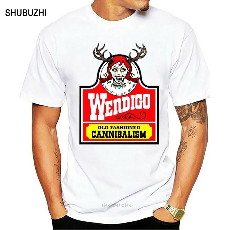 

Men tshirt Wendy the Wendigo Wendigo T Shirt women T-Shirt tees top